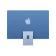 Apple iMac 24 M4 Blue with nano‑texture (Z1EQ000CD)