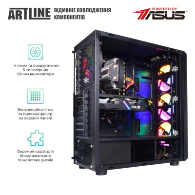 ARTLINE Overlord X36 (X36v19)