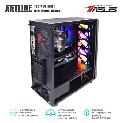 ARTLINE Overlord X36 (X36v19)