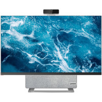 Lenovo YOGA AIO 7 27ACH6 Cloud grey (F0G7002ERK)