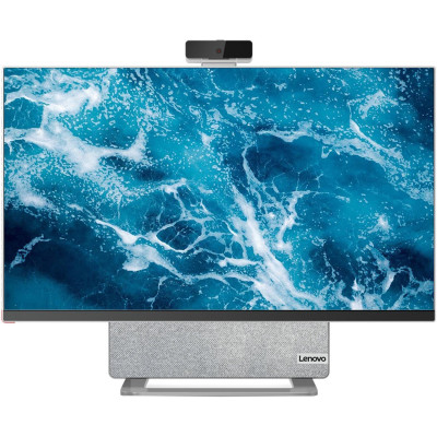 Lenovo YOGA AIO 7 27ACH6 Cloud grey (F0G7002ERK)