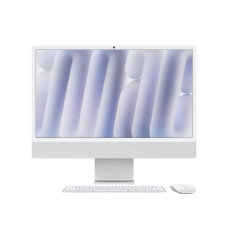 Apple iMac 24 M4 Silver with nano‑texture (Z1EJ000DU)