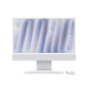 Apple iMac 24 M4 Silver with nano‑texture (Z1EJ000DU)