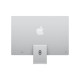 Apple iMac 24 M4 Silver with nano‑texture (Z1EJ000DU)