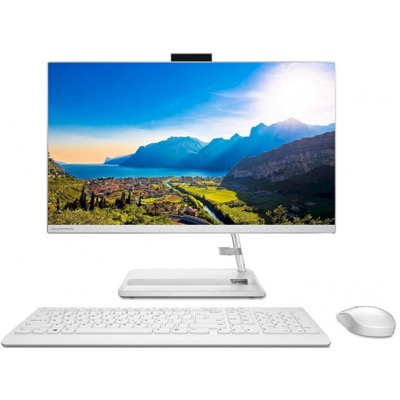Lenovo ideacentre AIO 3 24IAP7 White (F0GH00JXUA)
