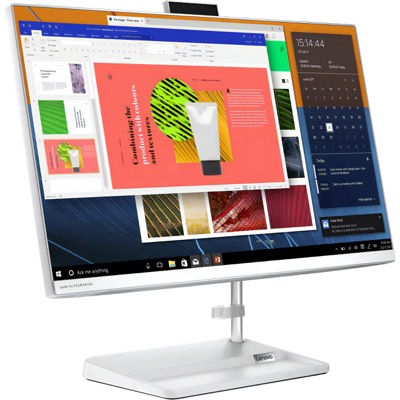 Lenovo ideacentre AIO 3 24IAP7 White (F0GH00JXUA)