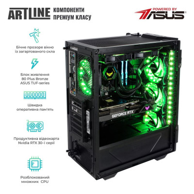 ARTLINE Gaming TUF (TUFv75Win)