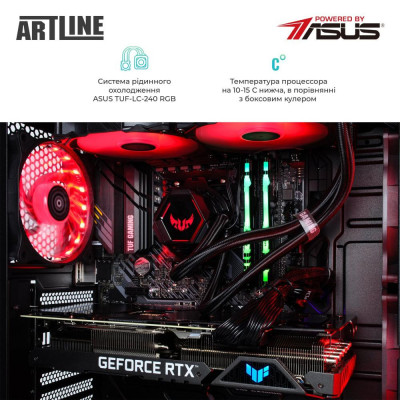 ARTLINE Gaming TUF (TUFv75Win)