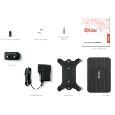 Zotac ZBOX PI336 Pico (ZBOX-PI336-W5C)