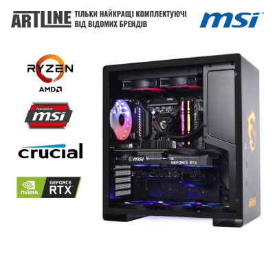 ARTLINE Overlord DRAGON (DRAGONv52)
