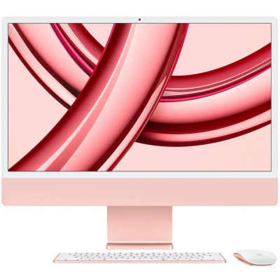 Apple iMac 24 M3 Pink (MQRD3)