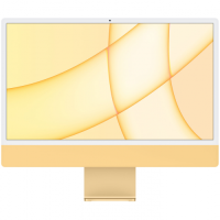 Apple iMac 24 M1 Yellow 2021 (Z12S000NW/Z12S000RX)