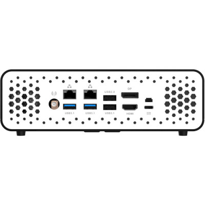 Zotac ZBOX CI629 Nano (ZBOX-CI629NANO-BE)