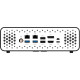 Zotac ZBOX CI629 Nano (ZBOX-CI629NANO-BE)