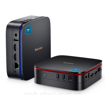 Blackview MP60 8/256Gb Black