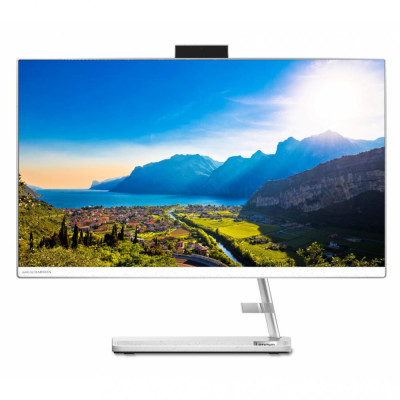 Lenovo IdeaCentre AIO 3i 24ITL6 White (F0G000BUUA)