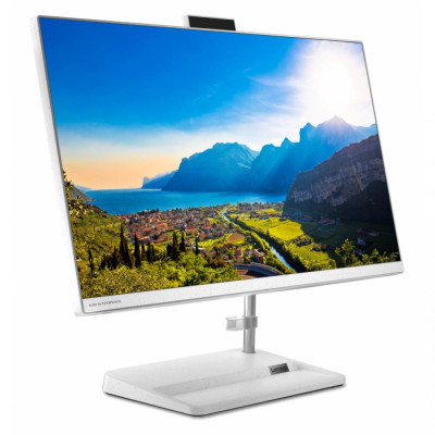 Lenovo IdeaCentre AIO 3i 24ITL6 White (F0G000BUUA)