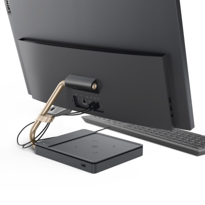 Lenovo IdeaCentre AIO 5 27IOB6 Stormy Gray (F0G40029UA)