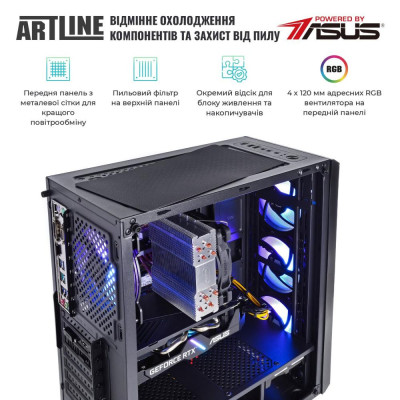 ARTLINE Gaming X66 (X66v25)