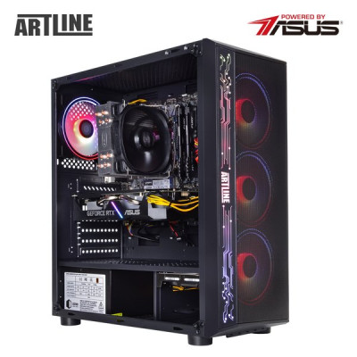ARTLINE Gaming X74 (X74v17)