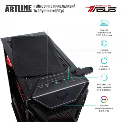ARTLINE Gaming TUF (TUFv29)
