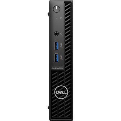 Dell OptiPlex 3000 MFF (N012O3000MFF_UBU)