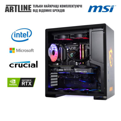 ARTLINE Overlord DRAGON (DRAGONv10)