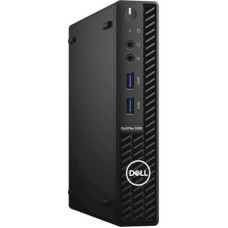 Dell OptiPlex 3000 MFF (N007O3000MFF_UBU)