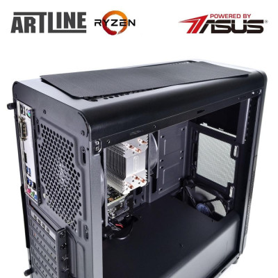 ARTLINE WorkStation W74 (W74v09)