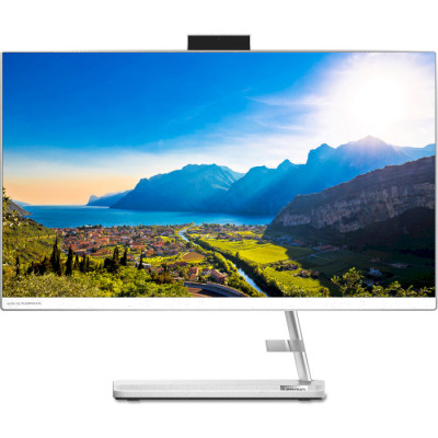 Lenovo IdeaCentre AIO 3 24ALC6 White (F0G100Y5UA)