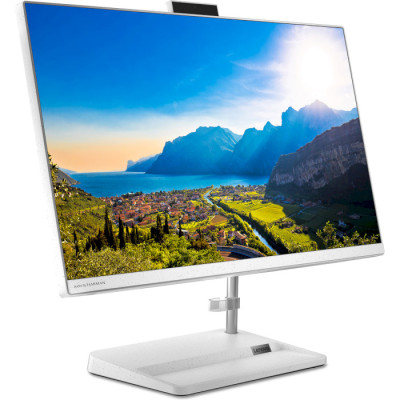 Lenovo IdeaCentre AIO 3 24ALC6 White (F0G100Y5UA)