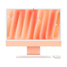 Apple iMac 24 M4 Orange with nano-texture (Z1EW000DF)