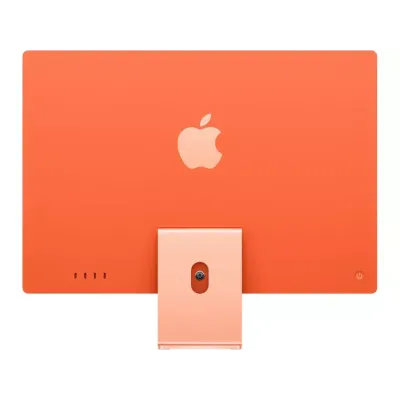 Apple iMac 24 M4 Orange with nano-texture (Z1EW000DF)