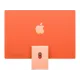 Apple iMac 24 M4 Orange with nano-texture (Z1EW000DF)