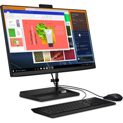 Lenovo IdeaCentre AIO 3 27ALC6 Black (F0FY00JFUO)
