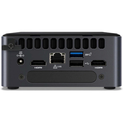 Intel NUC 11 Pro Kit NUC11TNHi50Z (BNUC11TNHI50Z02)