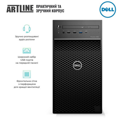 Dell Precision 3650 (3650v25)