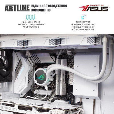 ARTLINE Gaming STRIX (STRIXv53w)