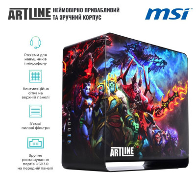 ARTLINE Overlord DRAGON (DRAGONv36DH)