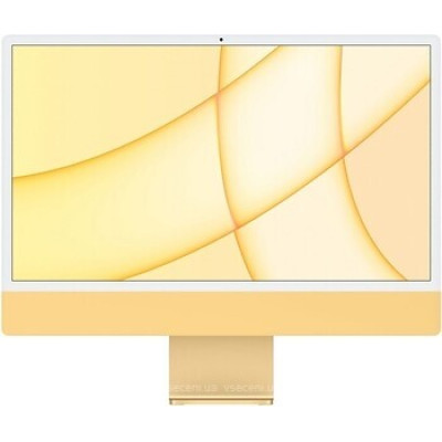 Apple iMac 24 M1 Yellow 2021 (Z12S000RV/Z12S000NU)