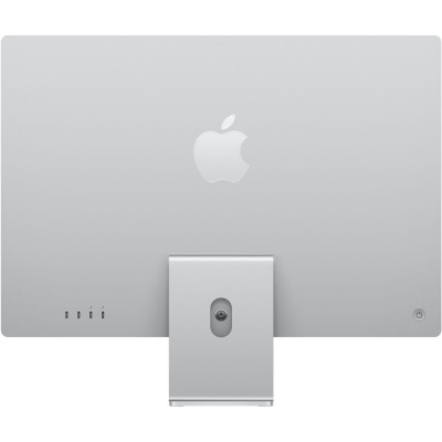 Apple iMac 24 M1 Silver 2021 (MGPC3)
