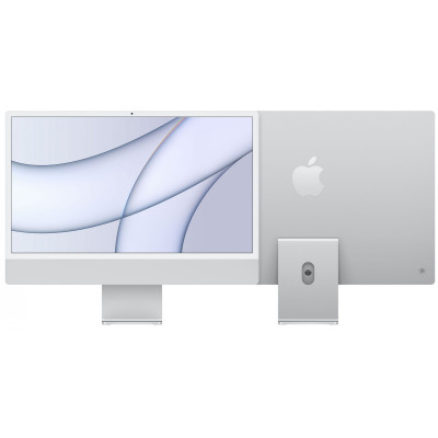 Apple iMac 24 M1 Silver 2021 (MGPC3)