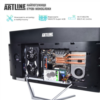 ARTLINE Gaming G75 (G75v28)