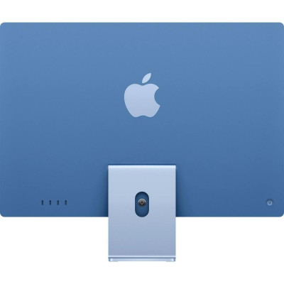 Apple iMac 24 M4 Blue with nano-texture (Z1EQ000E4)