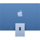 Apple iMac 24 M4 Blue with nano-texture (Z1EQ000E4)