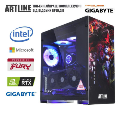 ARTLINE Overlord GIGA (GIGAv02)