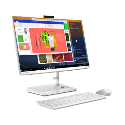 Lenovo IdeaCentre AIO 3 24ALC6 White (F0G10074UA)