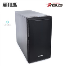 ARTLINE Overlord Silent SL7 (SL7v11)