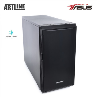 ARTLINE Overlord Silent SL7 (SL7v11)