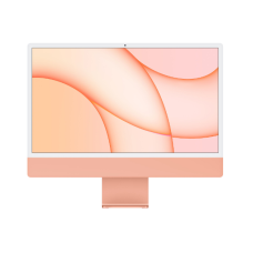 Apple iMac 24 M1 Orange 2021 (Z132000NU, Z133000LU)